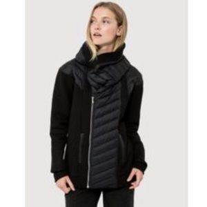 Kit and Ace Liberty French Terry Puffer